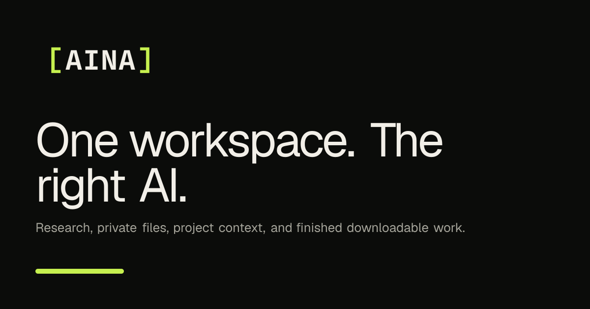 My friend and I got tired of figuring out which AI model to use, so we built something that chooses  logo